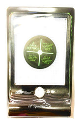 ASF Lil' Squealer hog light mounted on a t-post for hands-free nighttime hog hunting.