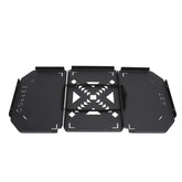 Asixxsix lunchbox table top folding—compact surface for on-the-go meals.