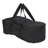Asixxsix RC bait boat storage bag outer view highlights durable 1000D Oxford fabric.