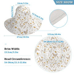 Aslsiy soft cotton-poly blend fabric keeps you comfortable in warm weather