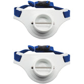 ASOCEA fishing belt rod holder with 2.5 inch inner diameter – front view
