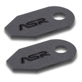 ASR Outdoor 2-pack micro ceramic striker fire starter for reliable camping sparks