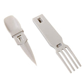 ASR Outdoor 3-in-1 spoon, lightweight for backpack meals.