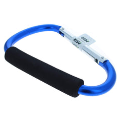 ASR Outdoor dimensions 6.5 by 4 inches for quick gear clipping and organization