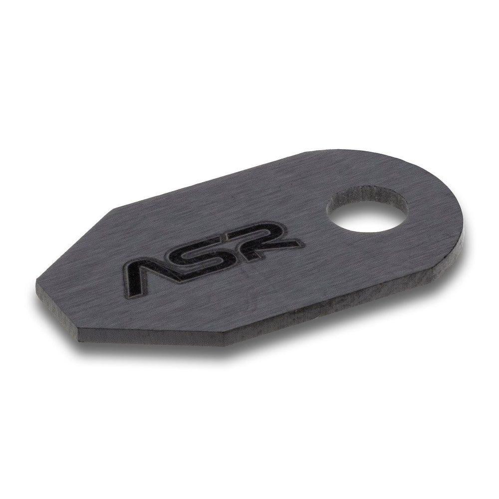 ASR Outdoor Micro Ceramic Striker fires reliable sparks for ignition