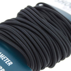 ASR Outdoor tarp tie-down with shock cord secure and adjustable for weatherproofing.
