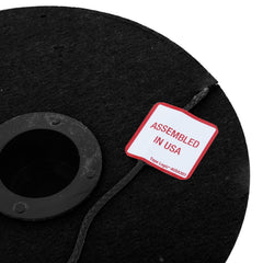 ASR Outdoor Technora rope highlighting USA-made manufacturing.