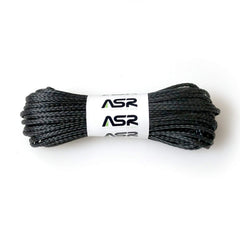 ASR Outdoor Technora rope PTFE coating close-up highlighting weather resistance