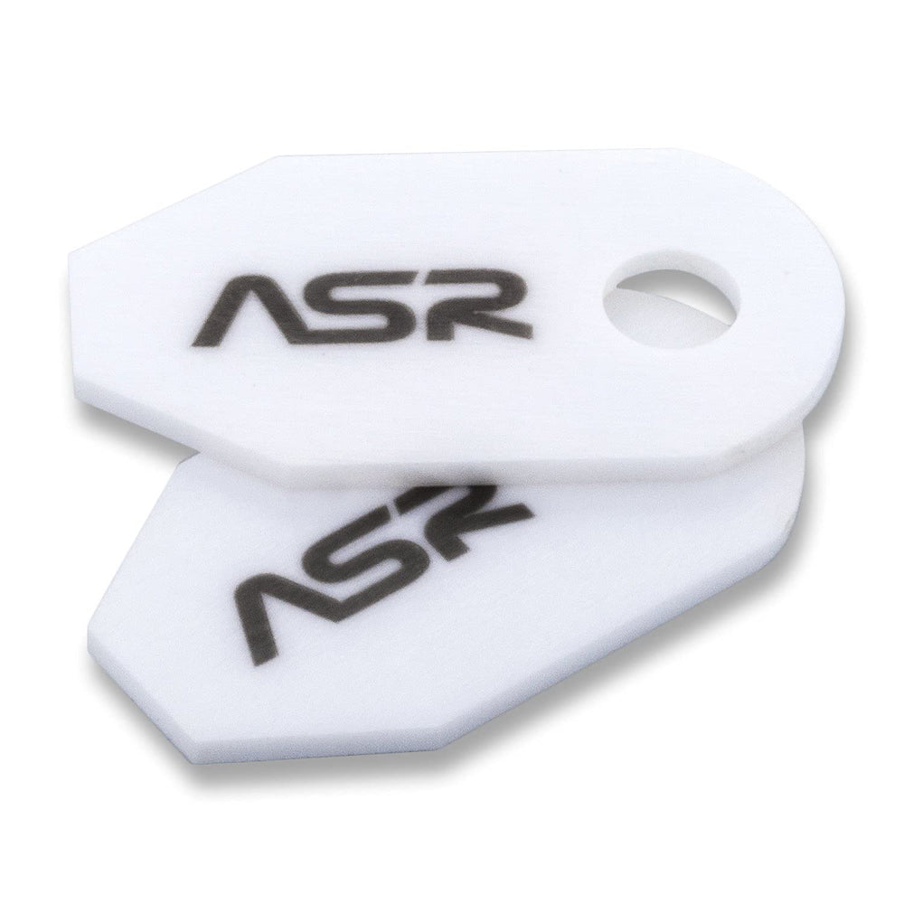 ASR Outdoor two pack micro ceramic striker rod with sparks for reliable outdoor fire starting.