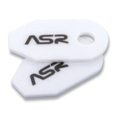 ASR Outdoor two pack micro ceramic striker rod with sparks for reliable outdoor fire starting.