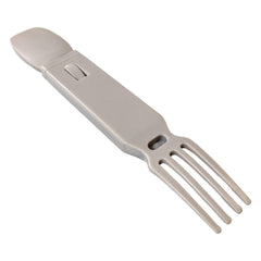 ASR Outdoor snap closure system keeps utensils secure.