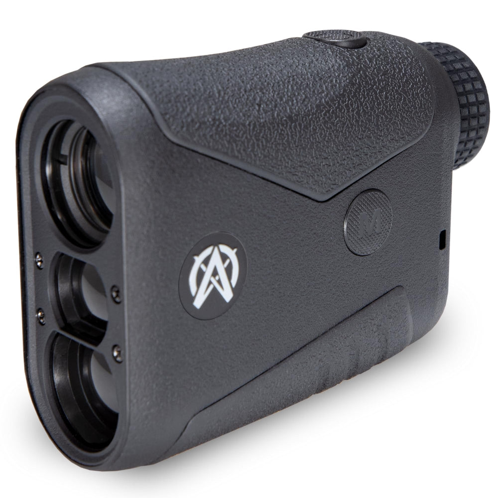 Astra Optix OTX/HTX1600 display view shows fast readings for quick target acquisition in hunting.