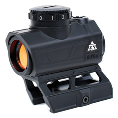 AT3 Tactical Alpha 2 MOA red dot sight for rapid target acquisition
