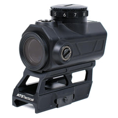 AT3 Tactical Alpha nitrogen-purged fogproof interior for reliability