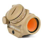 AT3 Tactical RD-50 view-through compact red dot for fast target acquisition