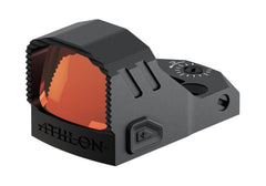 Athlon Midas EDC Pro 3 MOA open dot provides fast, precise aiming in varied lighting.