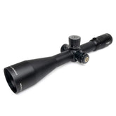 Athlon Optics Ares ETR 4.5-30x56 direct dial knob enables quick, precise elevation adjustments in the field.
