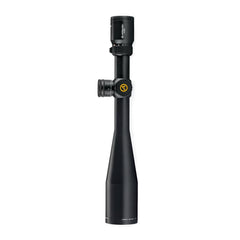 Athlon Optics Heras SPR BLR2 second focal plane reticle maintains consistent point of aim