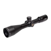 Athlon Optics Midas TAC 5-25x56 FFP APRS6 reticle closeup enables precise subtensions across magnifications.