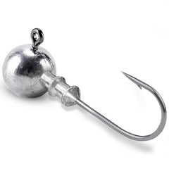 Atibin lead saltwater jig head 3/8oz, 25pcs set
