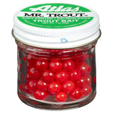 Atlas 75056 Mr. Trout Sugar Eggs - soft textured eggs with creamy center