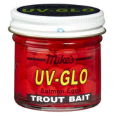 Atlas Mike's 1026 UV-Glo Salmon Eggs pink finish for improved trout visibility
