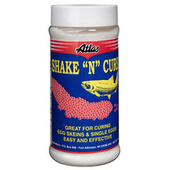 Atlas Mike's 12021 Shake N Cure Natural 16 oz — front view