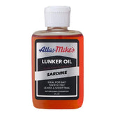 Atlas Mike's 7002 Glo Scent Bait Oils Sardine 2 oz bottle