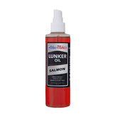 Atlas Mike's 7014-8 Glo Scent Bait Oils Salmon 8 oz bottle