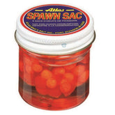 Atlas Mike's Floating Spawn Sack Salmon Bait Eggs – orange, 6-pack (62003)