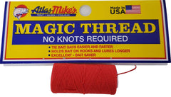 Atlas Mike's Magic Thread multi-species use suits trout and more.