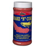 Atlas Mike's Shake N Cure Orange 16oz bottle for curing salmon eggs