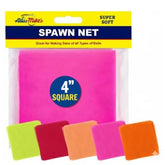 Atlas Mike's Spawn Net holds bait securely with durable nylon mesh.