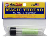 Atlas Mike's Thread with Dispenser chartreuse spool enabling quick knot-free tying.