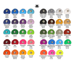Atomik Rock Holds earth-tone color palette fits aesthetic wall setups