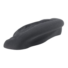 Atomik XXL double-hander wall grip dark gray, versatile warm-up on vertical walls.