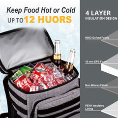 ATRIPACK backpack waterproof rugged exterior for durable travel and beach days