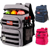 ATRIPACK tactical backpack with MOLLE front for modular payload on outdoor trips