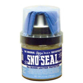 Atsko Sno-Seal 3.5 oz with applicator waterproofing product