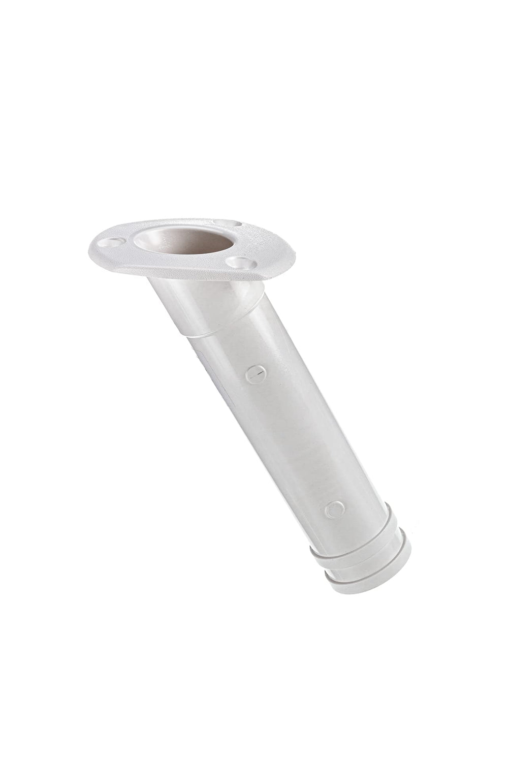 Attwood 12703D1 rod holder viewed at a 30-degree angle showing optimal rod tension