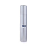 Attwood fixed height 238612-3 pedestal side view shows height for better seating position.