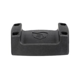 Attwood Heavy-Duty Rail Mount side mount secures rod holders along boat rails for flexible positioning