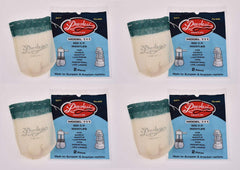 AUERLICHT Peerless 111 lantern mantles, 8-pack, deliver bright, steady light for outdoor camping