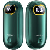 AUIIAH hand warmers pack front view with dual heat for day-long warmth
