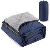 Aulock stadium blanket waterproof for outdoor warmth and dry seating