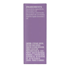 Aura Cacia Fresh Floral diffuser emits a light aroma without overpowering surroundings.