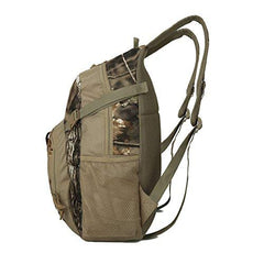 AUSCAMOTEK Camo Backpack camouflage pattern helps conceal movements in dense terrain