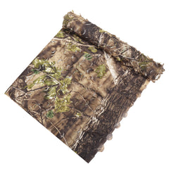 AUSCAMOTEK camo netting soft quiet material ideal stealth setups