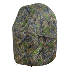 AUSCAMOTEK pop-up camouflage hunting blind side-entry for quick field setup