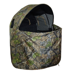 AUSCAMOTEK see-through mesh 270-degree visibility aids tracking from multiple angles